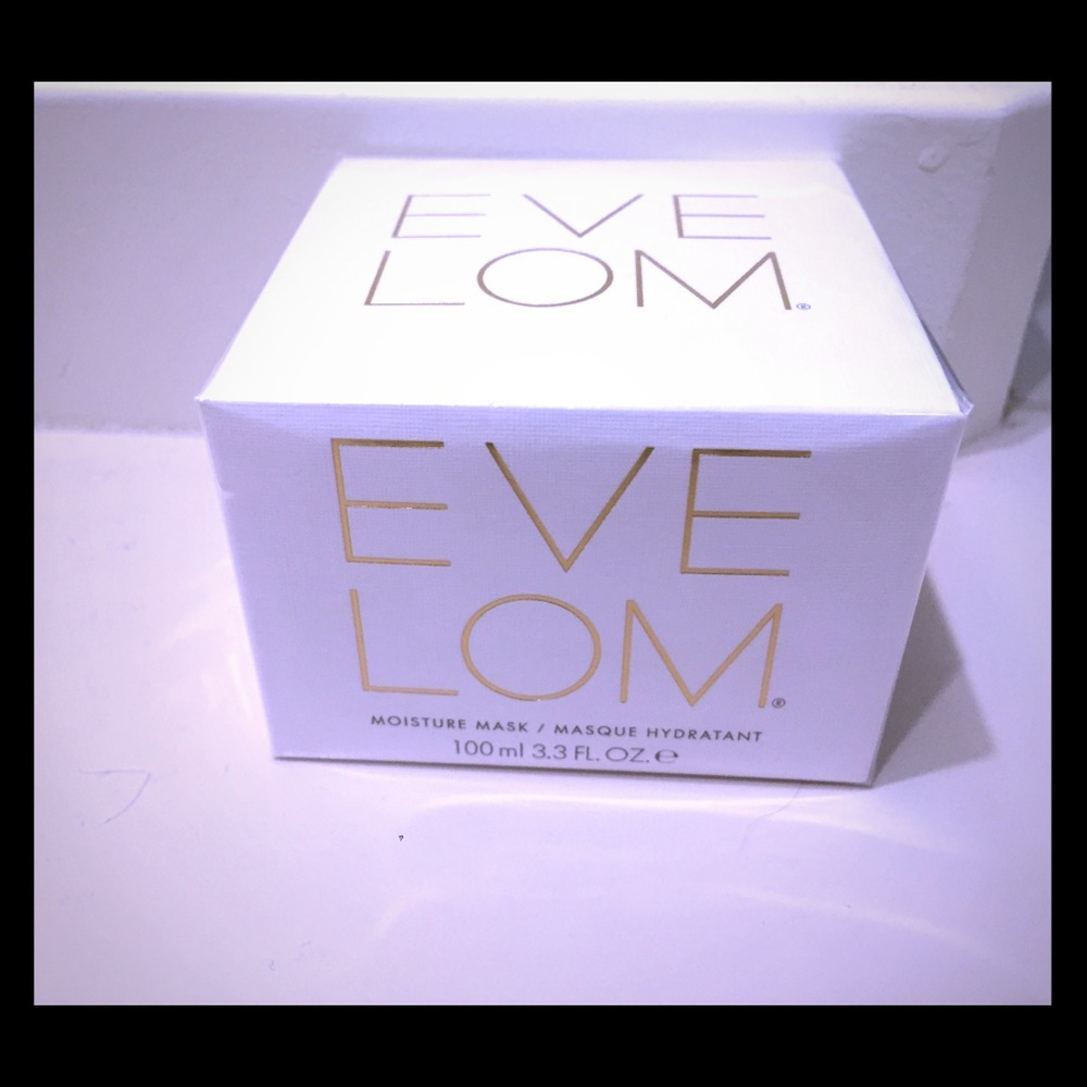 NEW Eve Lom Moisture Mask 3.3oz